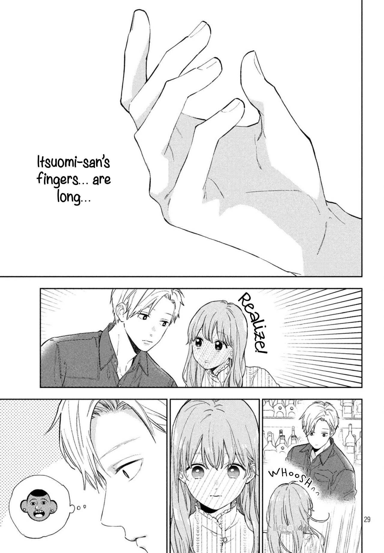 A Sign of Affection, Chapter 3 image 31